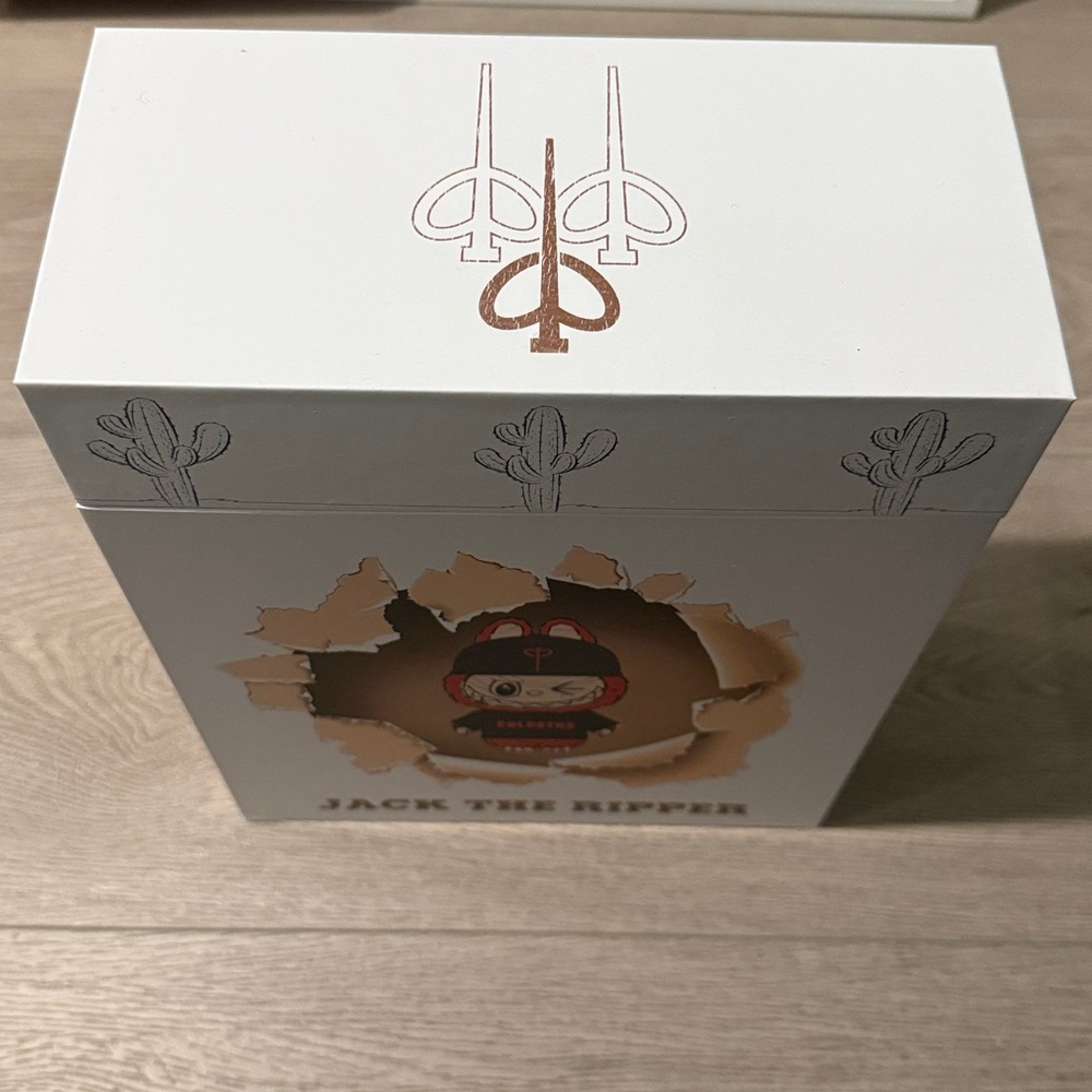 Cold Sins Jack the Ripper Box - Picture 9 of 10